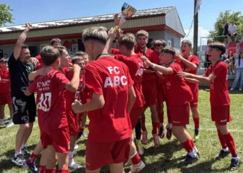 FC ABC Podzvizdu dvostruka titula Omladinske nogometne lige USK u takmičarskoj 2025/2026. godini