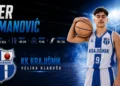 Veliko priznanje za KK Krajišnik: Aner Ljumanović dobio je poziv za kontrolni trening U-16 reprezentacije BiH