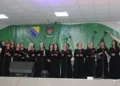 Vokalni ansambl “Akord” Velika Kladuša oduševio publiku na Smotri horova u Bužimu