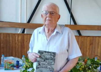 U Vrnograču promovisana nova knjiga Ibrahima Ikanovića „Ima jedna čaršija u Krajini“