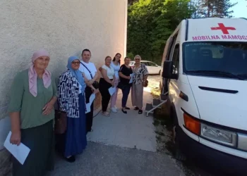 Uspješno realiziran projekt ”Pokretni mamograf”: Za dva dana obavljeno 137 pregleda