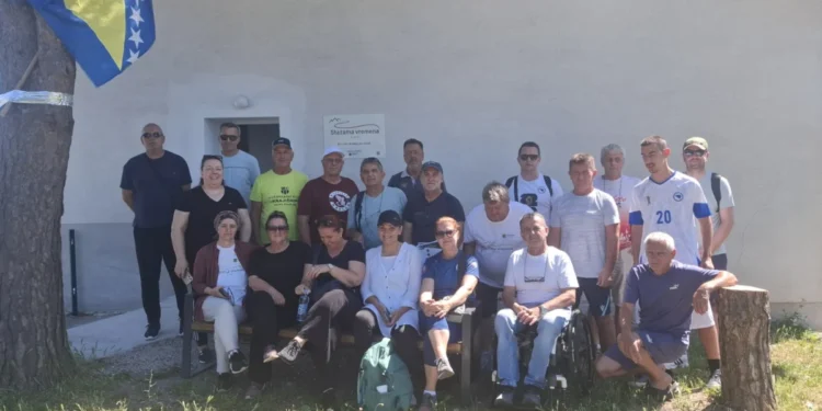  „Šetnjom do zdravlja – Stazama vremena Kudići“: Prevencija ovisnosti kroz kretanje i prirodu