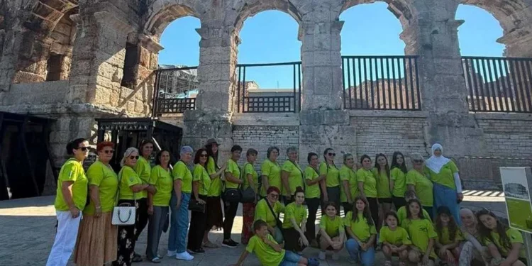 UŽ Mala Kladuša predstavilo Veliku Kladušu na 11. Bošnjačkoj noći u Vodnjanu