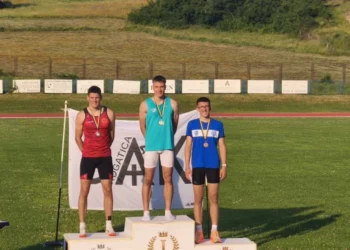 AK Krajišnik osvojio četiri medalje na Prvenstvu BiH u Rogatici