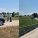 KOV-GRAD d.o.o. Bužim uveden u posao na dionici puta Brezovo Polje u MZ Glinica