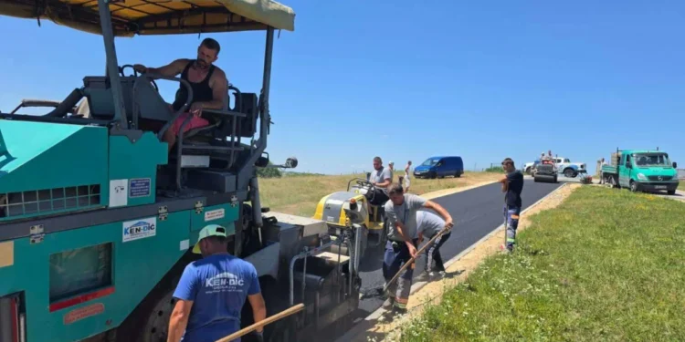 Završen još jedan infrastrukturni projekat na području Velike Kladuše