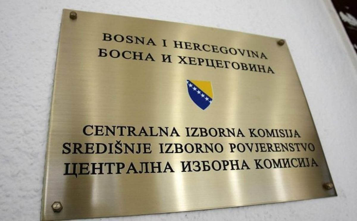 CIK BiH: Za glasanje iz inostranstva registrirano 48.074 birača