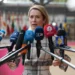 Kaja Kalas u posjeti BiH, sastanak sa članovima Predsjedništva