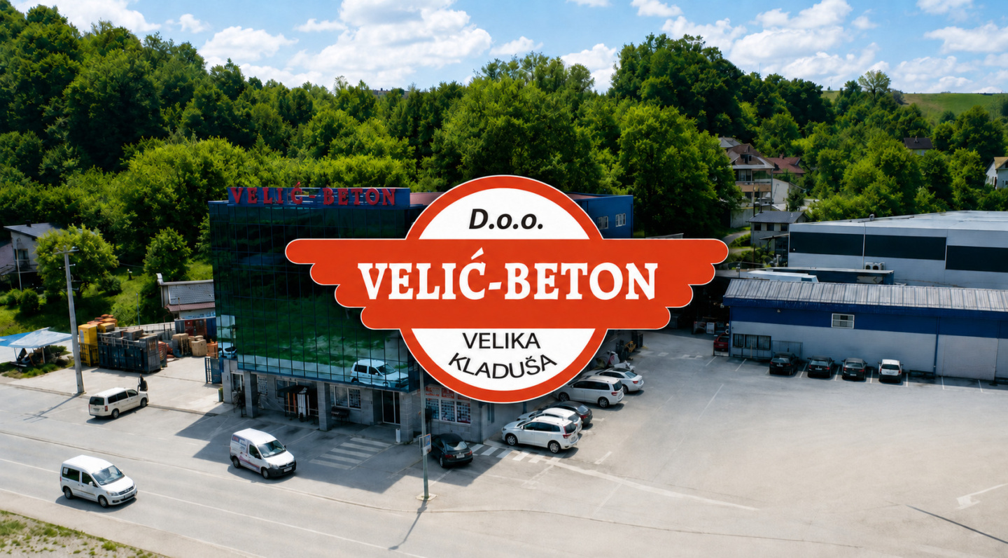 VELIC BETON