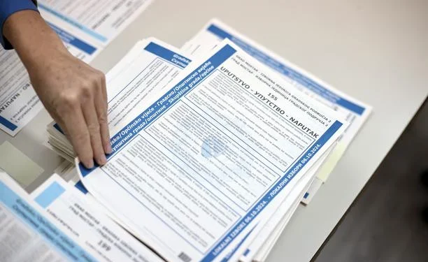 Rok ističe danas: CIK BiH zatvara prijave za kandidatske liste