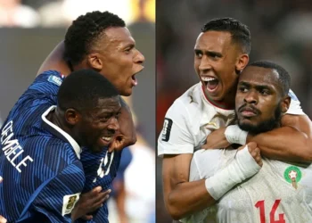 Od Katara do Bostona: Francuska i Maroko za polufinale SP-a