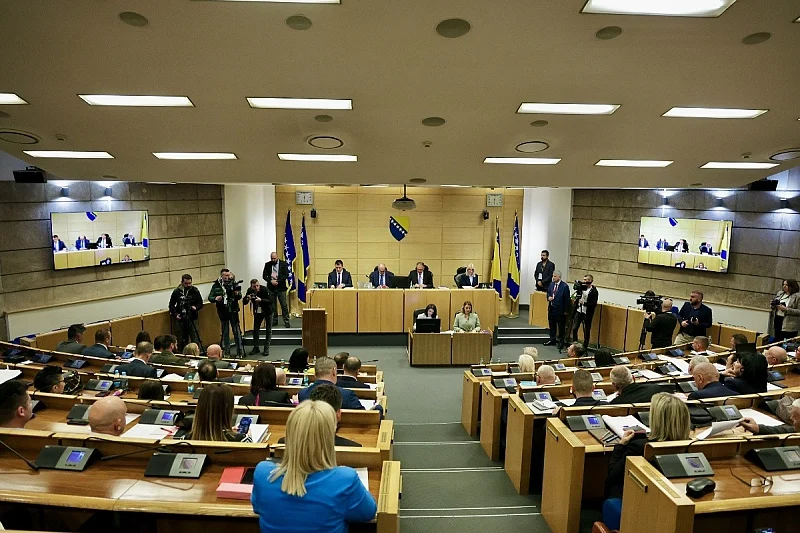 Federalni Dom naroda usvojio izmjene zakona, u FBiH se uvodi borački dodatak