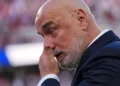 Sergej Barbarez: “Volim sve ove ljude što nas podržavaju, cijelu Bosnu i Hercegovinu”