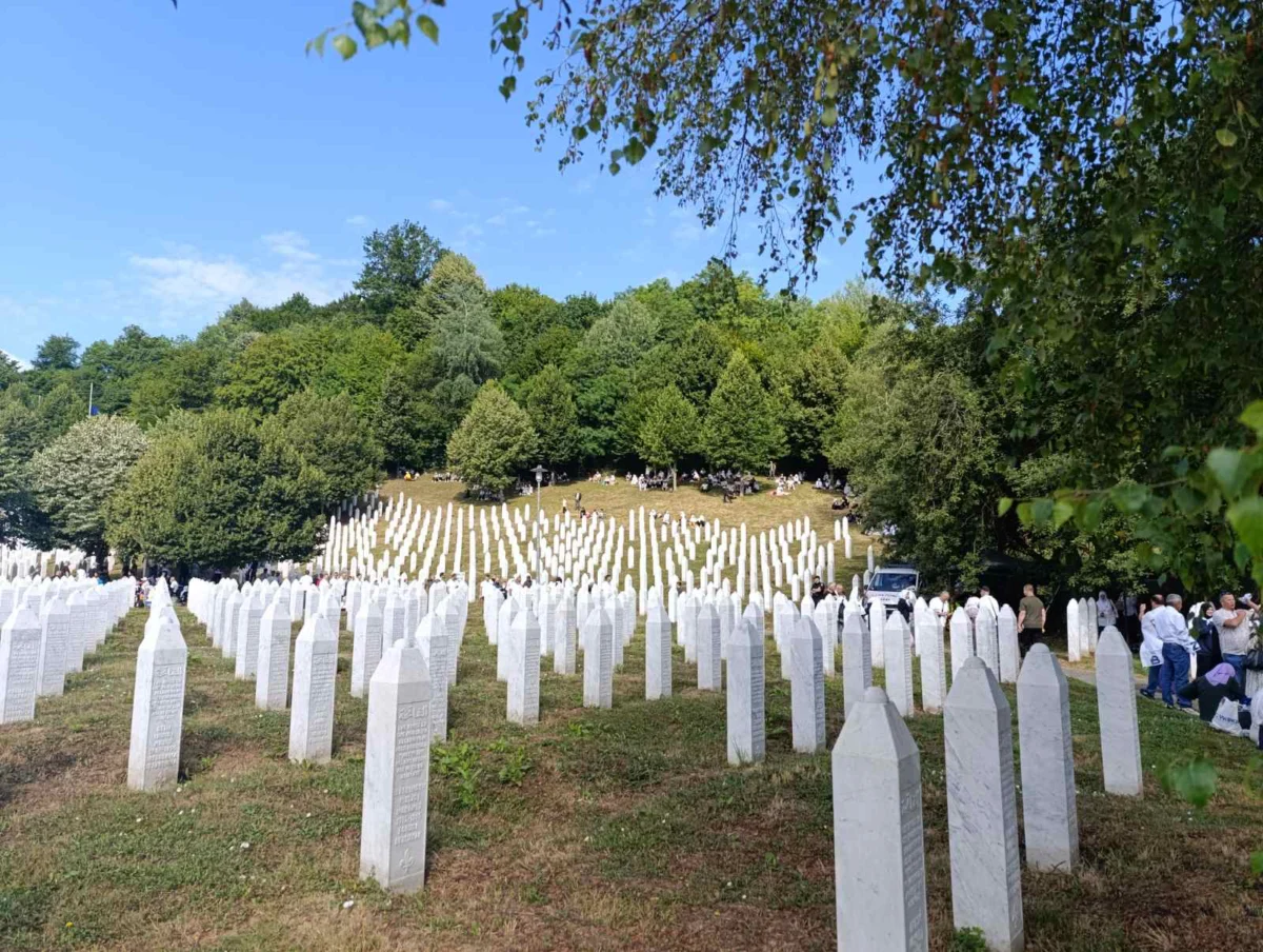 Obilježavanje 31. godišnjice genocida nad Bošnjacima u Srebrenici