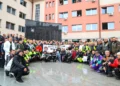 Iz Bihaća prema Potočarima krenula kolona učesnika 15. Moto maratona