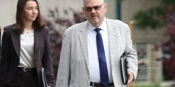 Luis Krišok vršitelj dužnosti visokog predstavnika