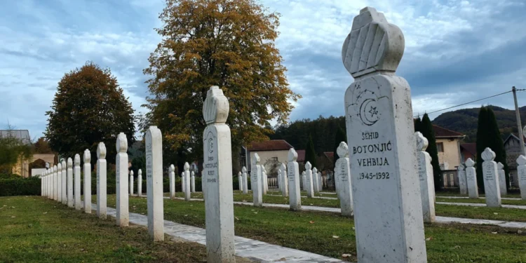 U USK Dan žalosti povodom godišnjice stradanja civila u Biljanima