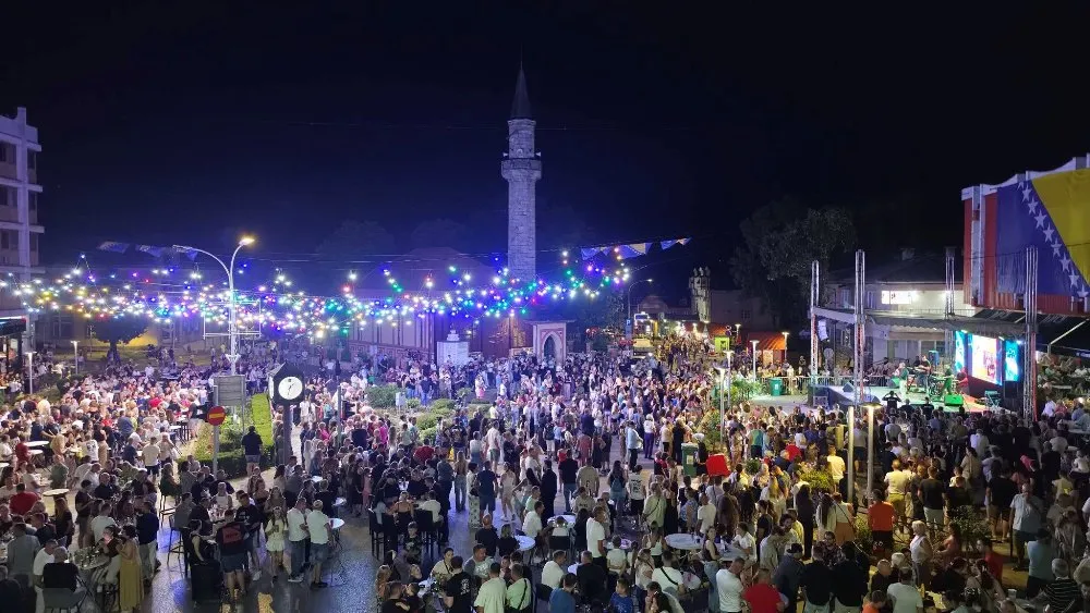 Otvoreno „Kladuško ljeto 2026“: Do 09. augusta brojni muzički, kulturni i sportski sadržaji