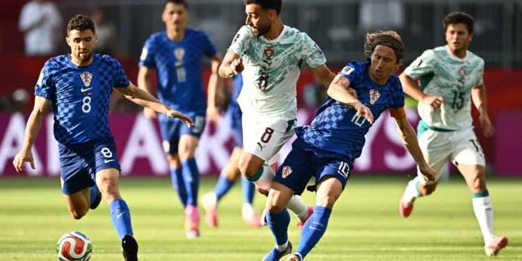 Portugal nakon preokreta savladao Hrvatsku i prošao u osminu finala Svjetskog prvenstva