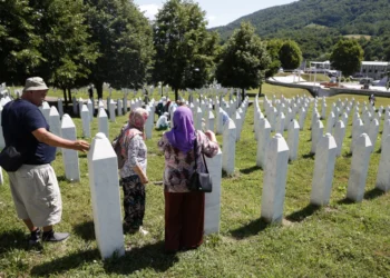 U Potočarima sve spremno za kolektivnu dženazu i ukop deset žrtava genocida