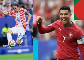 Modrić i Ronaldo ponovo jedan protiv drugog: Dvojica velikana mogli bi posljednji put dijeliti teren na Mundijalu