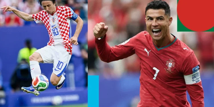 Modrić i Ronaldo ponovo jedan protiv drugog: Dvojica velikana mogli bi posljednji put dijeliti teren na Mundijalu