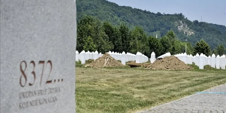 Vlada FBiH proglasila 11. juli 2026. Danom žalosti u Federaciji BiH