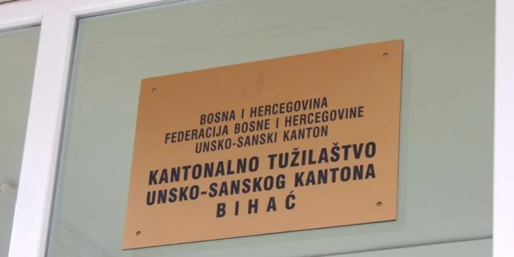 USK: Uhapšeno više osoba u istrazi o smrti mladića iz Bihaća