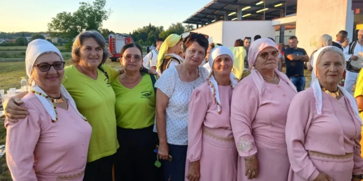 UŽ „Mala Kladuša“ učestvovalo na manifestaciji u Vrginmostu