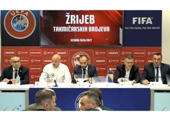 Borac i Velež igraju derbi prvog kola nove sezone Wwin lige BiH