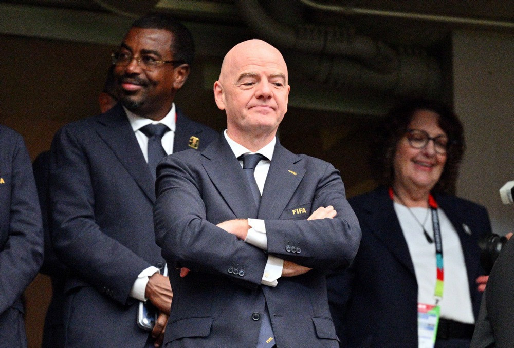 Infantino povukao plan o prodaji udjela u FIFA-inim takmičenjima nakon žestokog otpora