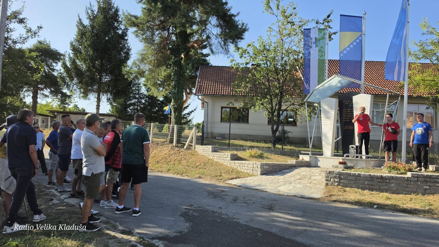 „Dani sjećanja, kulture i sporta” i ove godine u mjestu Kudići