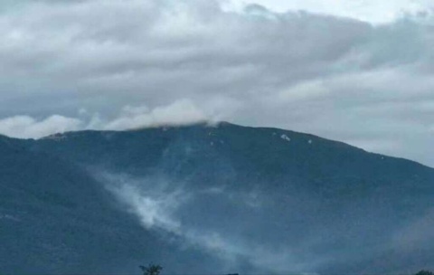 Kiša pomogla stabilizaciji požara na Plješevici, zatražena zračna podrška OS BiH