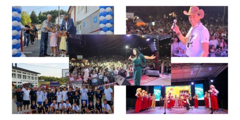 Krajiški teferič, Podzvizd fest i Ljeto za pamćenje: Dragana Mirković pjesmom u Podzvizdu ujedinila sve generacije
