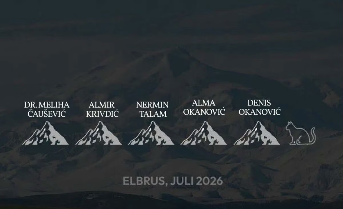 Dan žalosti u Zenici: Danas će biti ukopano pet tragično stradalih planinara