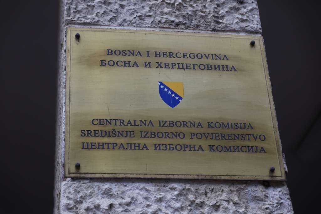 Centralna izborna komisija BiH: 11. septembra testni izbori