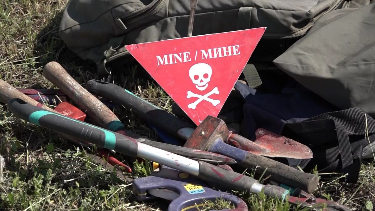 BiH još ima 756 kilometara kvadratnih pod minskom opasnošću, deminera i donatorskih sredstava sve manje