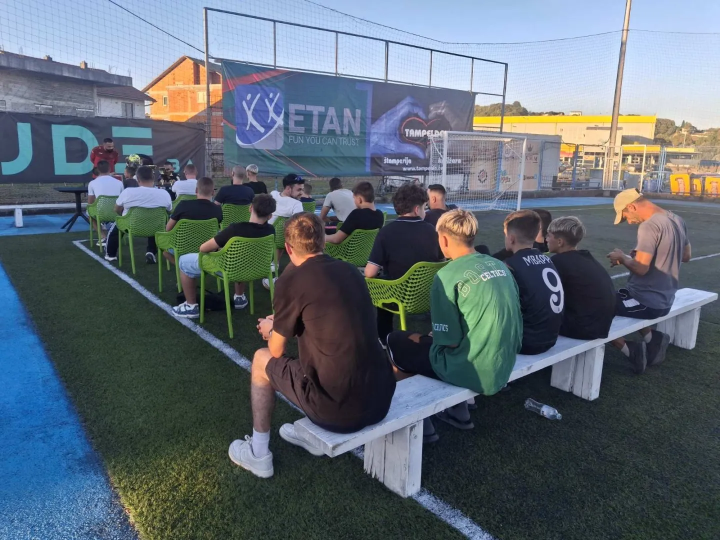 U Velikoj Kladuši počinje 10. jubilarni „Kladuša Cup 2026“