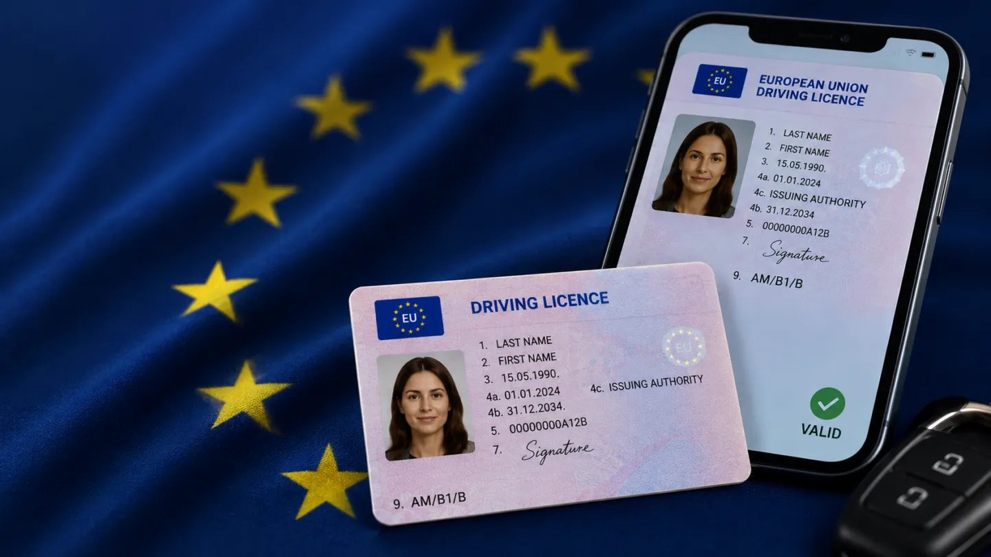 Nova pravila za vozače s B kategorijom u EU