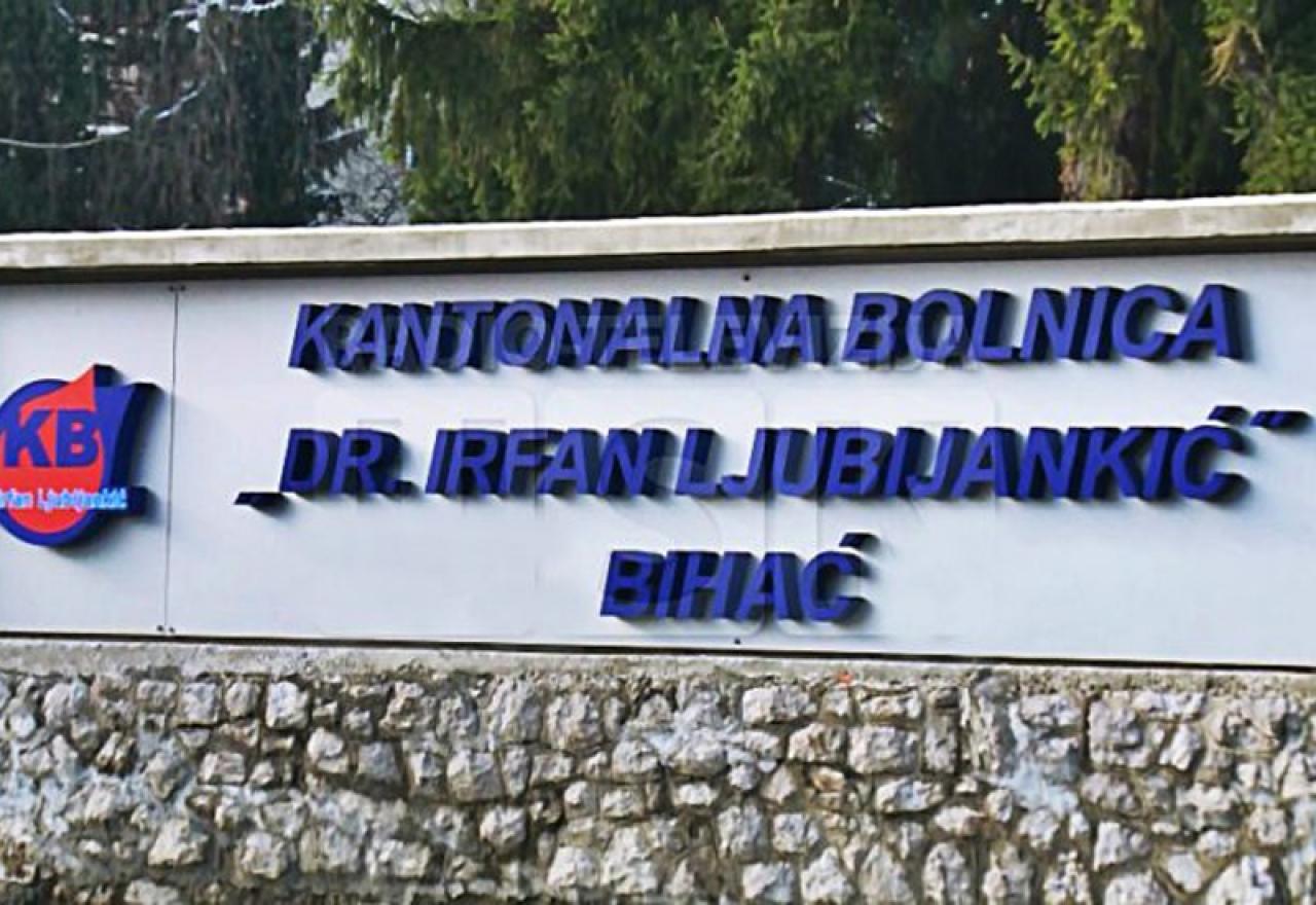 Potvrđena optužnica protiv sedam zdravstvenih radnika KB u Bihaću zbog smrti pacijenta