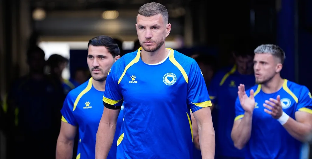 Zmajevi večeras protiv Švedske, Džeko posljednji put u dresu reprezentacije