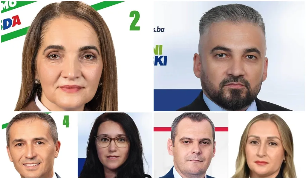 Utvrđeni rezultati Općih izbora 2026: Velika Kladuša ima 6 zastupnika