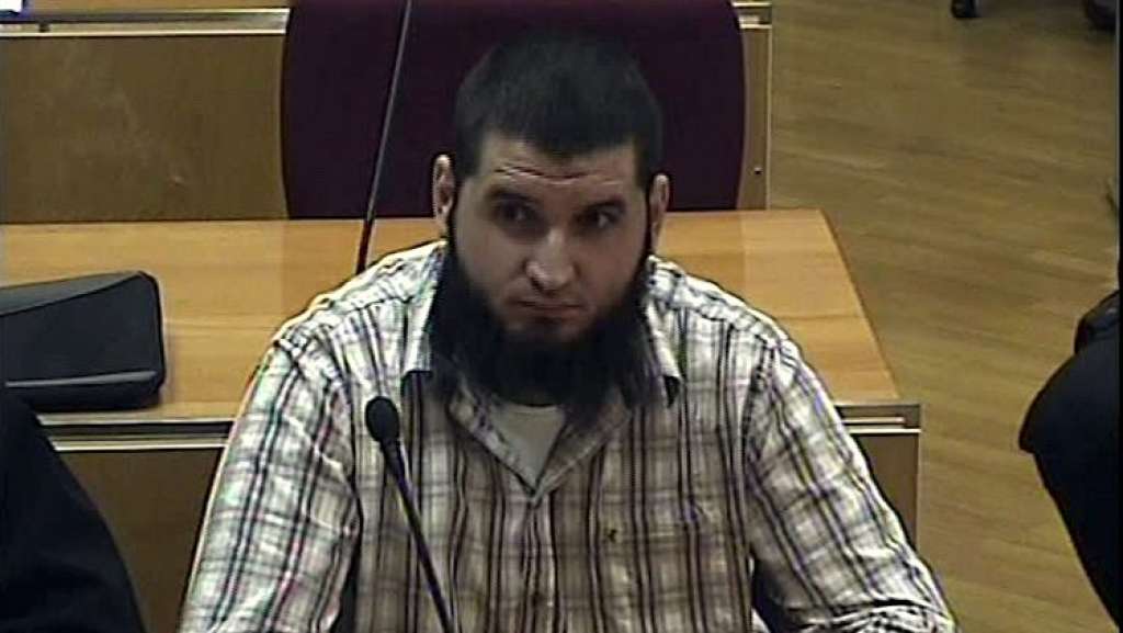 Sud BiH odredio privremeni pritvor Mevlidu Jašareviću