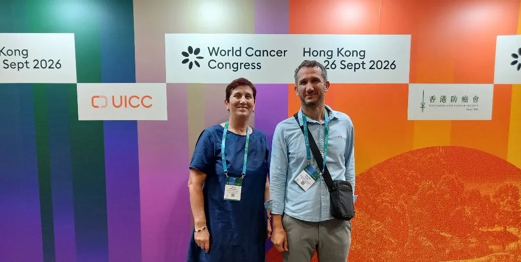 Dr. Behrudin Kudić i Nasija Džihanović predstavljali BiH na Svjetskom kongresu o karcinomu u Hong Kongu
